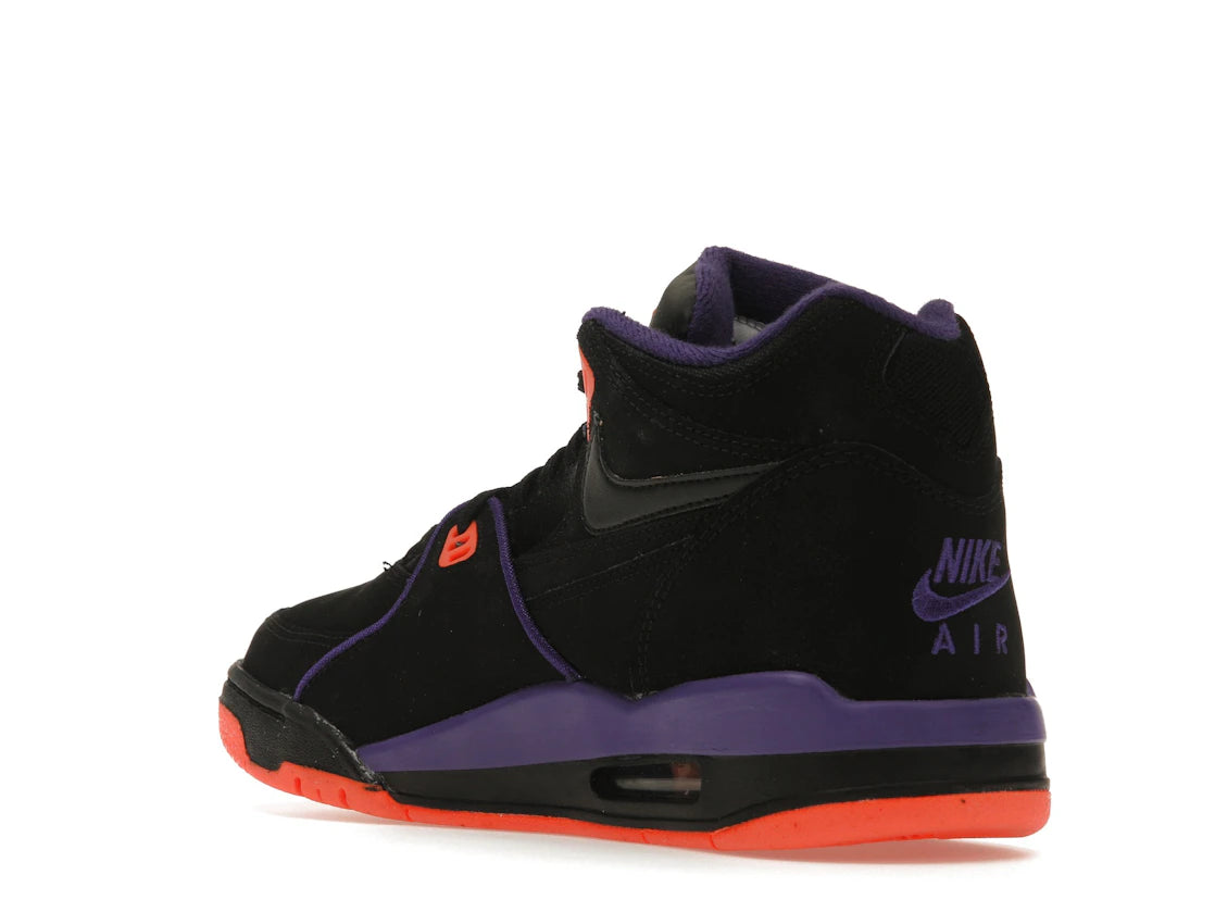 Nike Air Flight '89 Court Purple - vue secondaire B