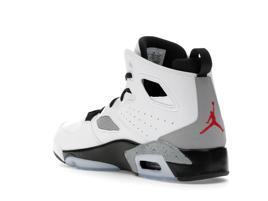 Jordan Flight Club 91 White Cement - vue secondaire B