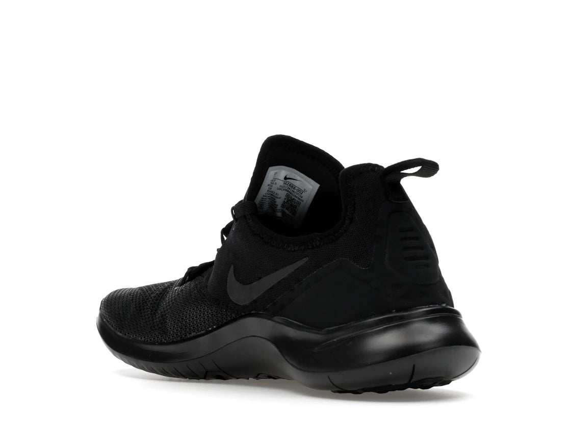 Nike Free TR 8 Triple Black (Women's) - vue secondaire B