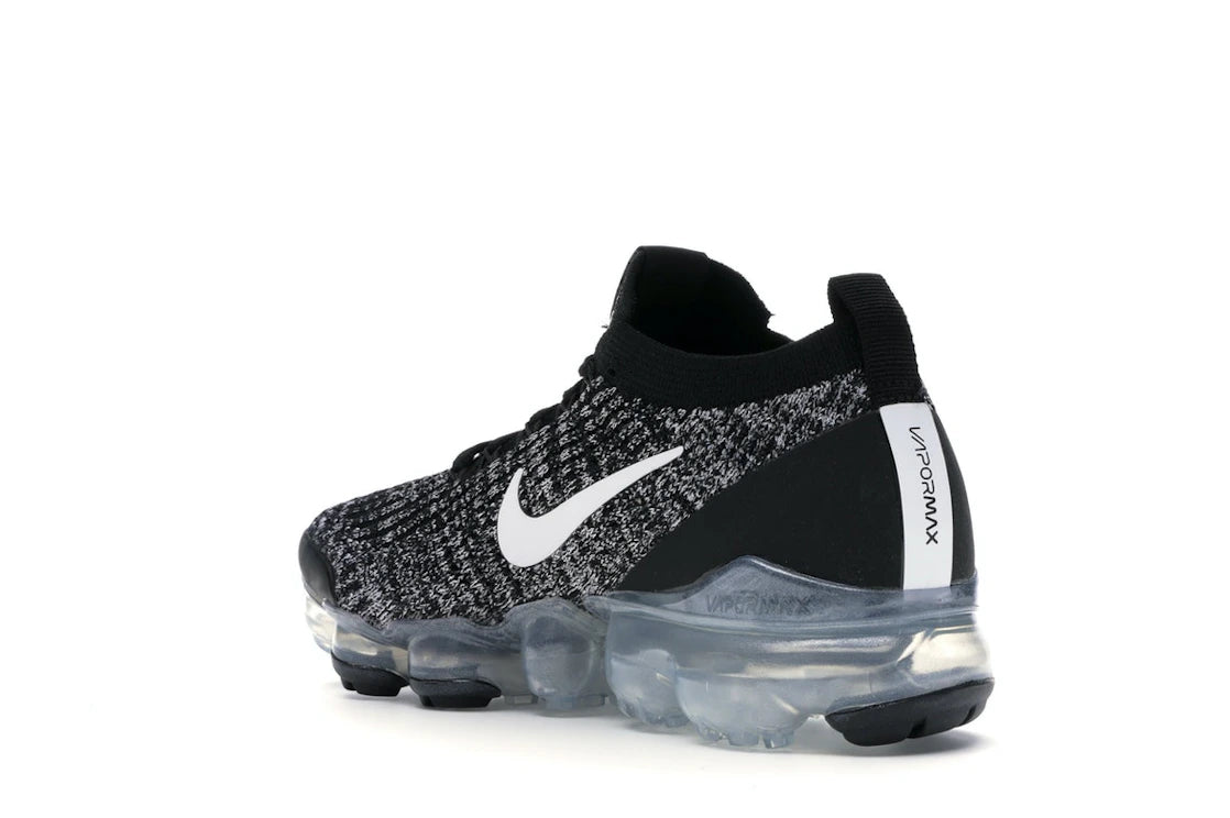 Nike Air VaporMax Flyknit 3 Oreo (Women's) - vue secondaire B
