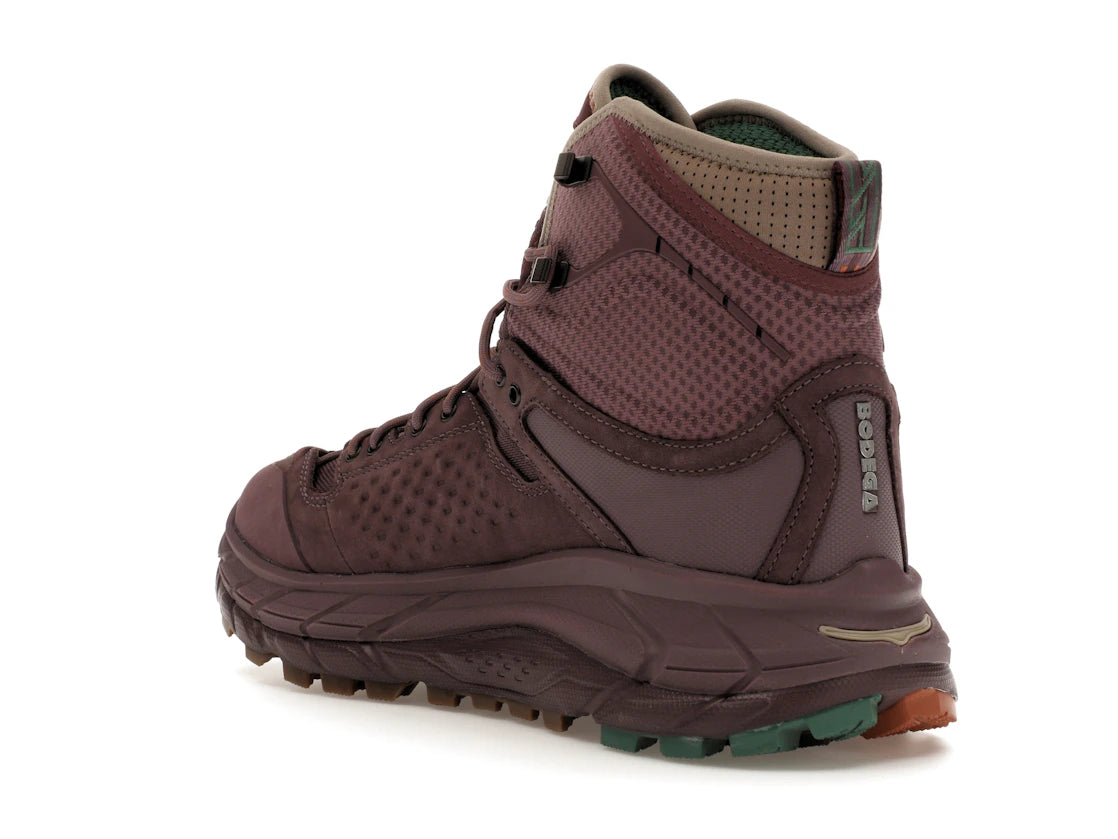 Hoka One One Tor Ultra Hi Bodega - vue secondaire B
