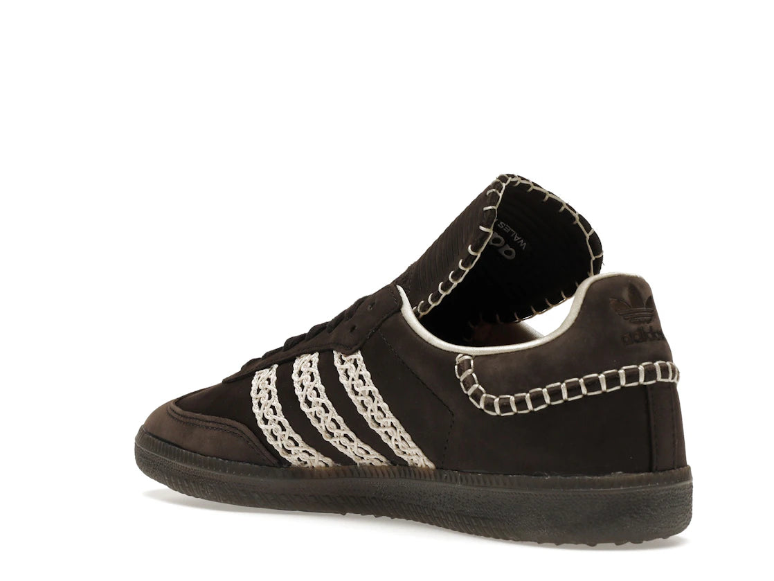 adidas Samba Wales Bonner Core Black - vue secondaire B