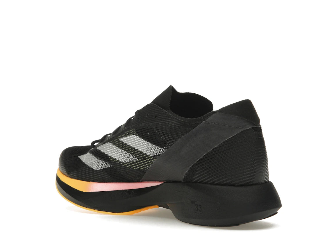 adidas Adizero Takumi Sen 10 Black Spark - vue secondaire B