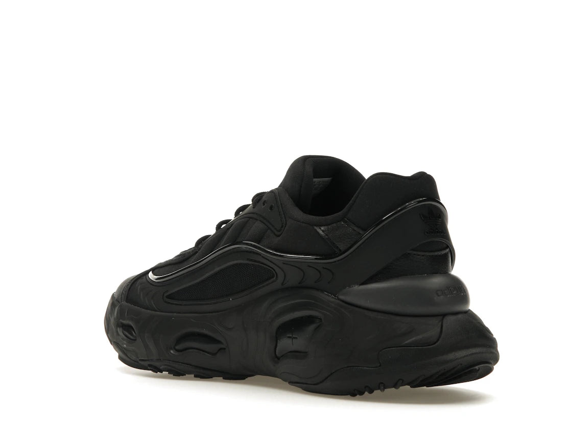 adidas Oznova Black Grey - vue secondaire B
