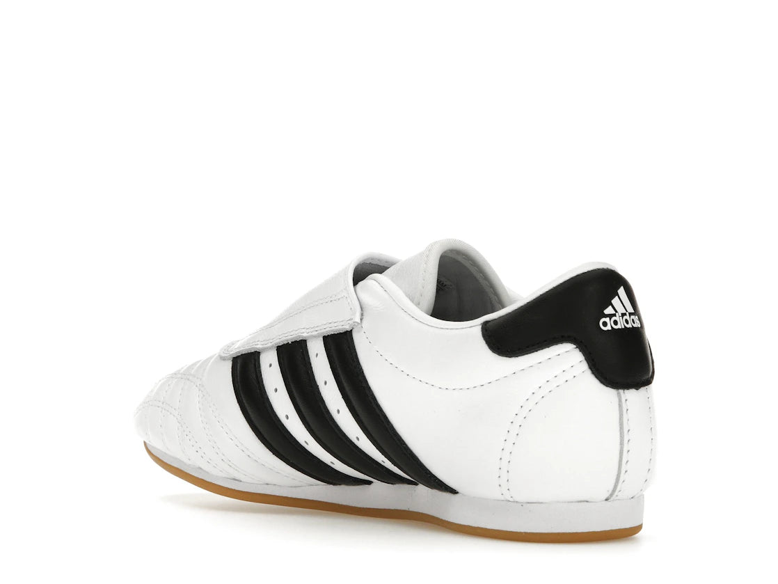 adidas Taekwondo White Black (Women's) - vue secondaire B
