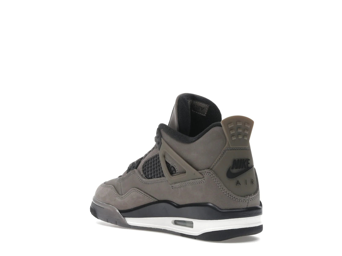 Jordan 4 Retro Cave Stone (GS) - vue secondaire B