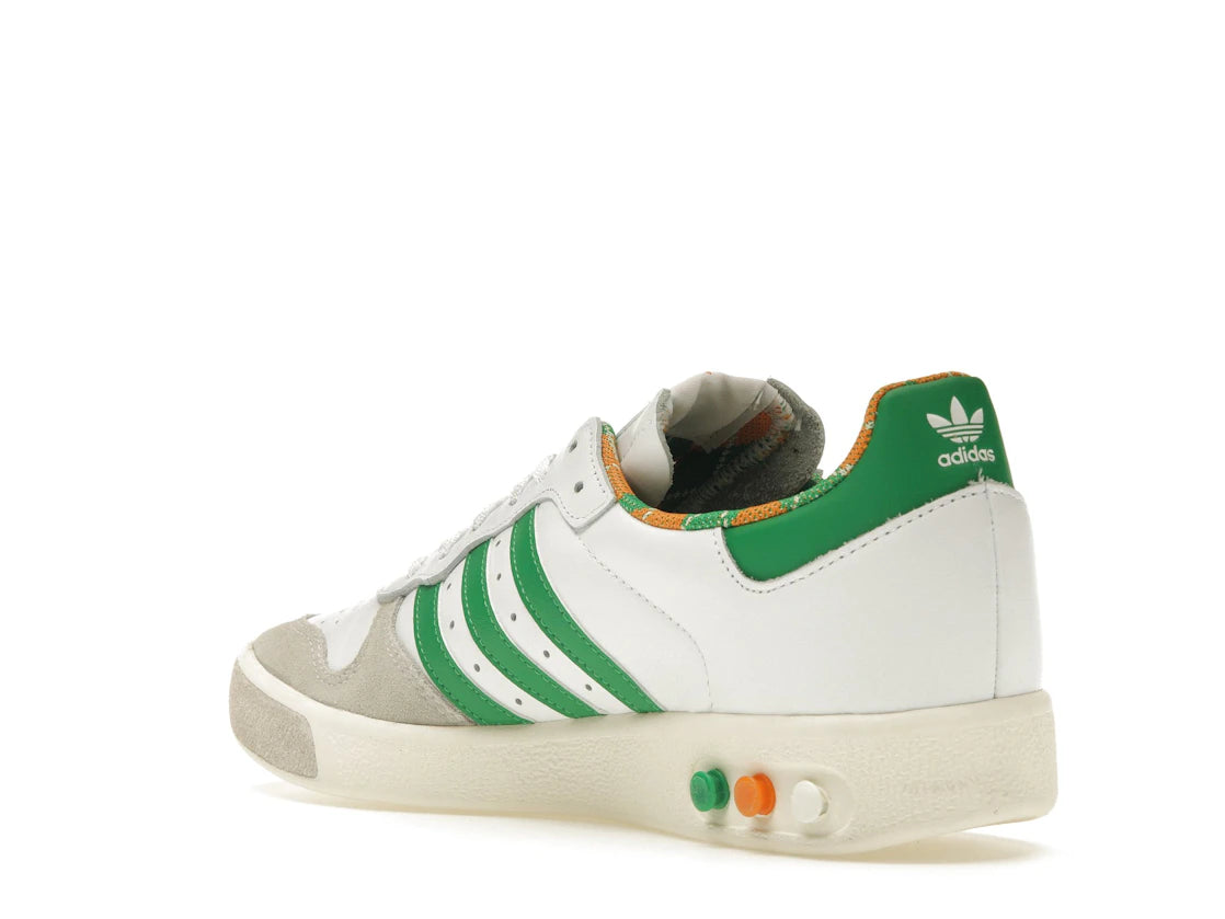 adidas Grand Slam White Green Gold - vue secondaire B