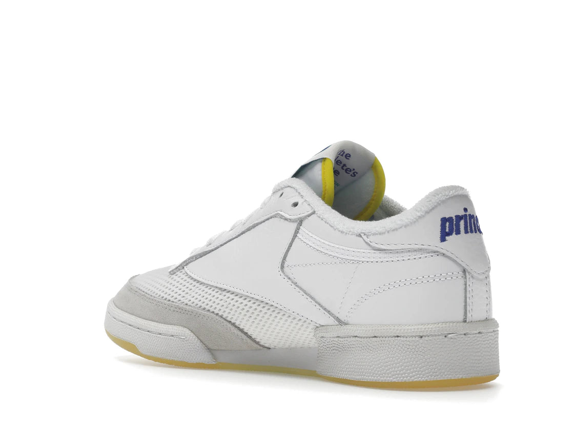 Reebok Club C 85 Prince White - vue secondaire B