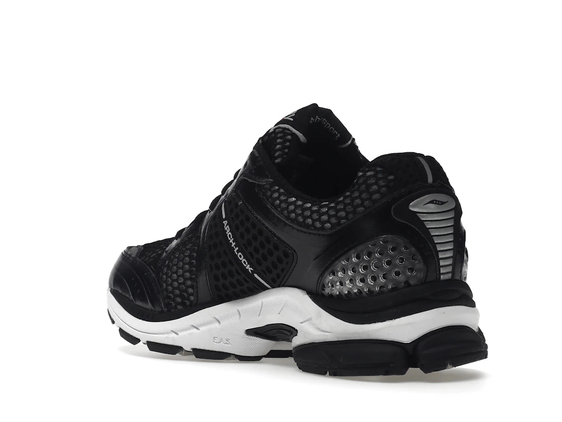 Saucony ProGrid Triumph 4 Black - vue secondaire B