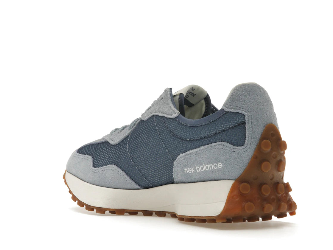New Balance 327 Mercury Blue - vue secondaire B