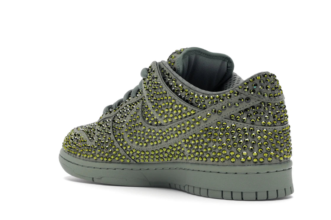 Nike Dunk Low Cactus Plant Flea Market Spiral Sage - vue secondaire B