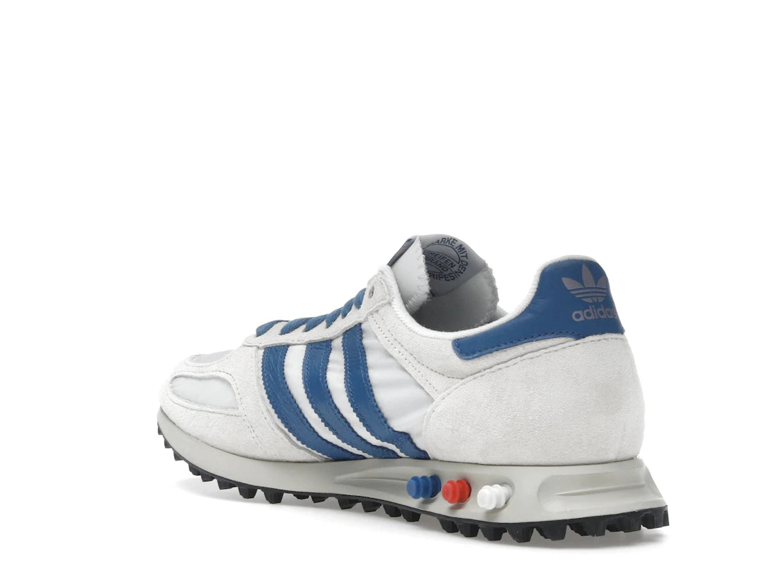 adidas LA Trainer OG Off White Dark Marine - vue secondaire B