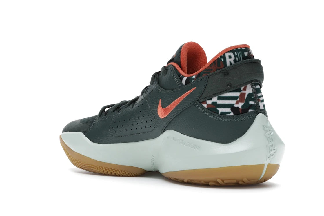 Nike Zoom Freak 2 Ashiko - vue secondaire B