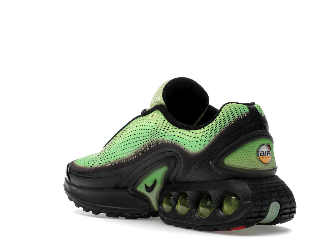 Nike Air Max Dn Light Lemon Twist Black (GS) - vue secondaire B