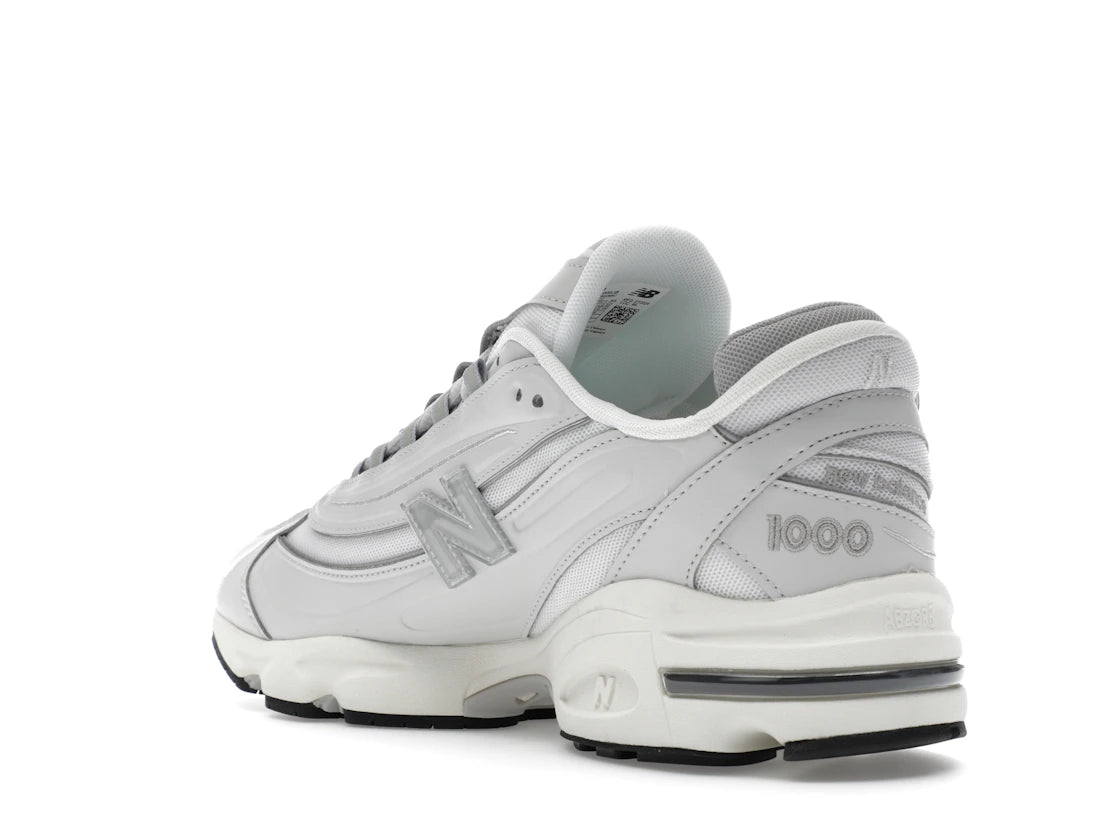 New Balance 1000 Rain Cloud Pack White - vue secondaire B