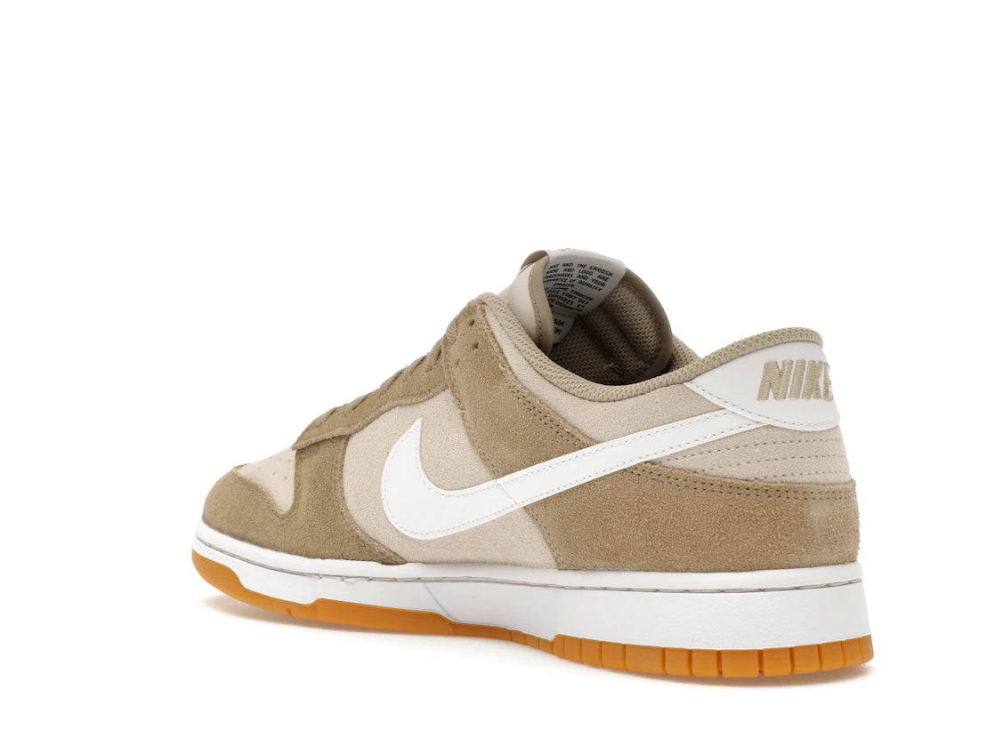Nike Dunk Low SE Light Orewood Gum - vue secondaire B