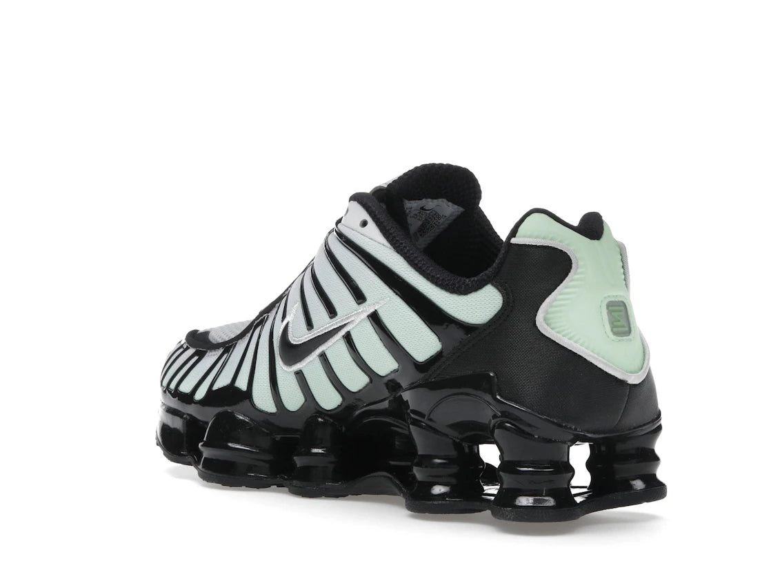 Nike Shox TL Vapor Green Black - vue secondaire B