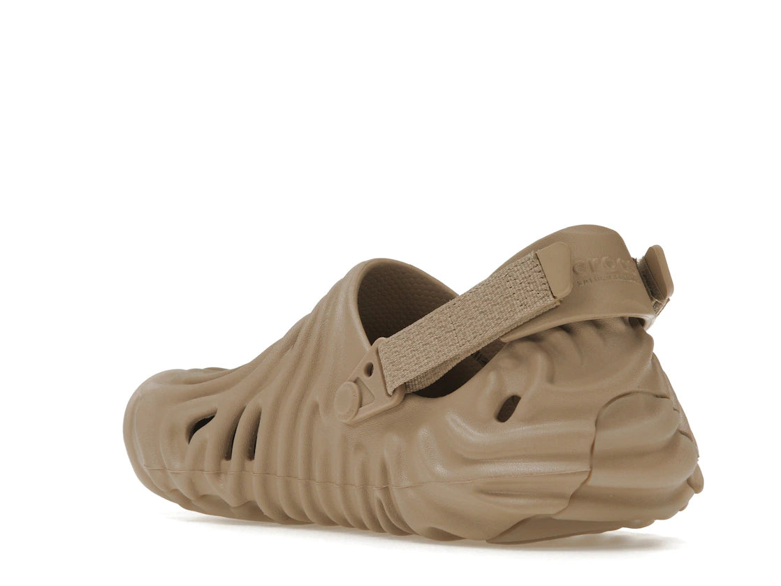 Crocs Pollex Clog by Salehe Bembury Horchata - vue secondaire B