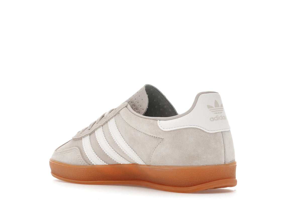 adidas Gazelle Indoor Chalk Pearl White - vue secondaire B