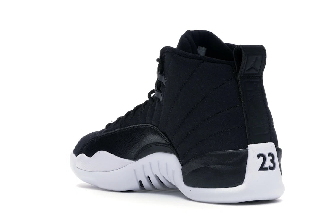 Jordan 12 Retro Nylon - vue secondaire B