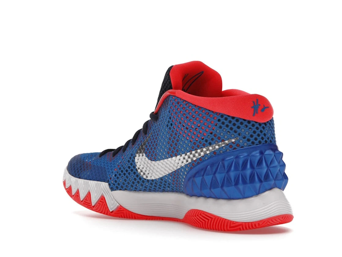 Nike Kyrie 1 Independence Day - vue secondaire B