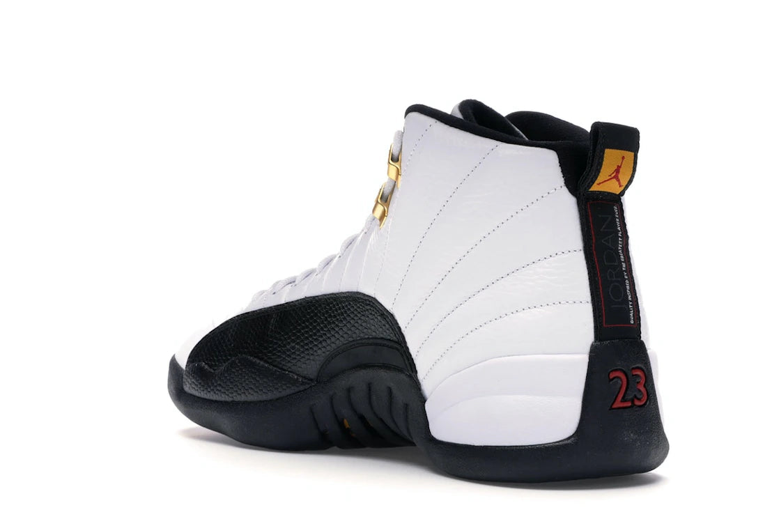 Jordan 12 Retro Taxi (2013) - vue secondaire B