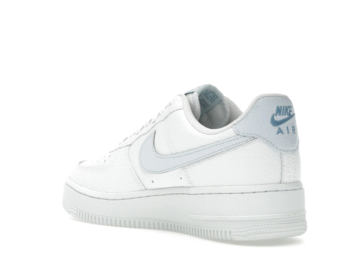 Nike Air Force 1 Low '07 White Aegean Storm (Women's) - vue secondaire B