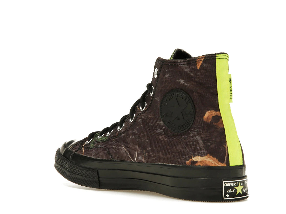 Converse Chuck Taylor All Star Gore-Tex Black - vue secondaire B