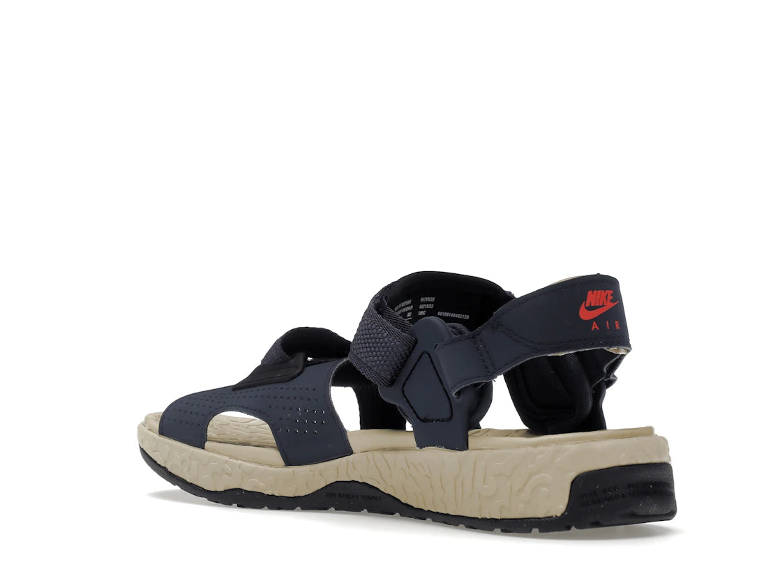 Nike ACG Air Deschutz+ Midnight Navy - vue secondaire B