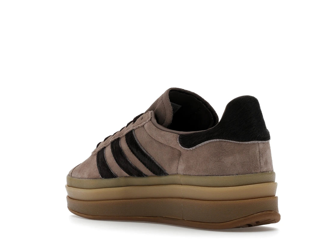 adidas Gazelle Bold Earth Strata Aurora Coffee (Women's) - vue secondaire B