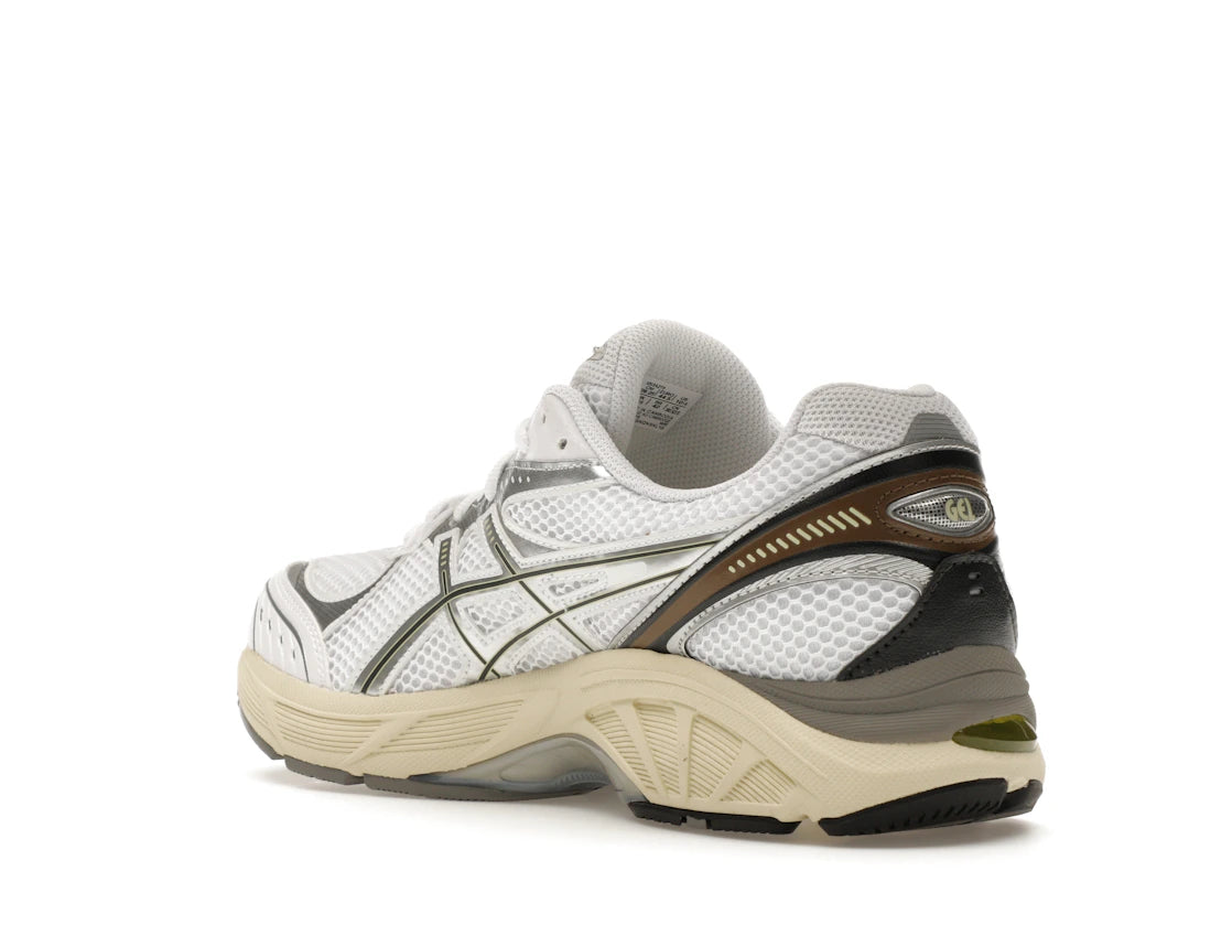 ASICS GT-2160 White Soft Yellow - vue secondaire B