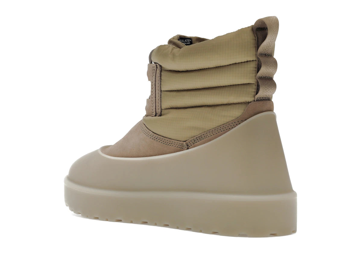 UGG Classic Mini Lace-Up Weather Boot Dune - vue secondaire B