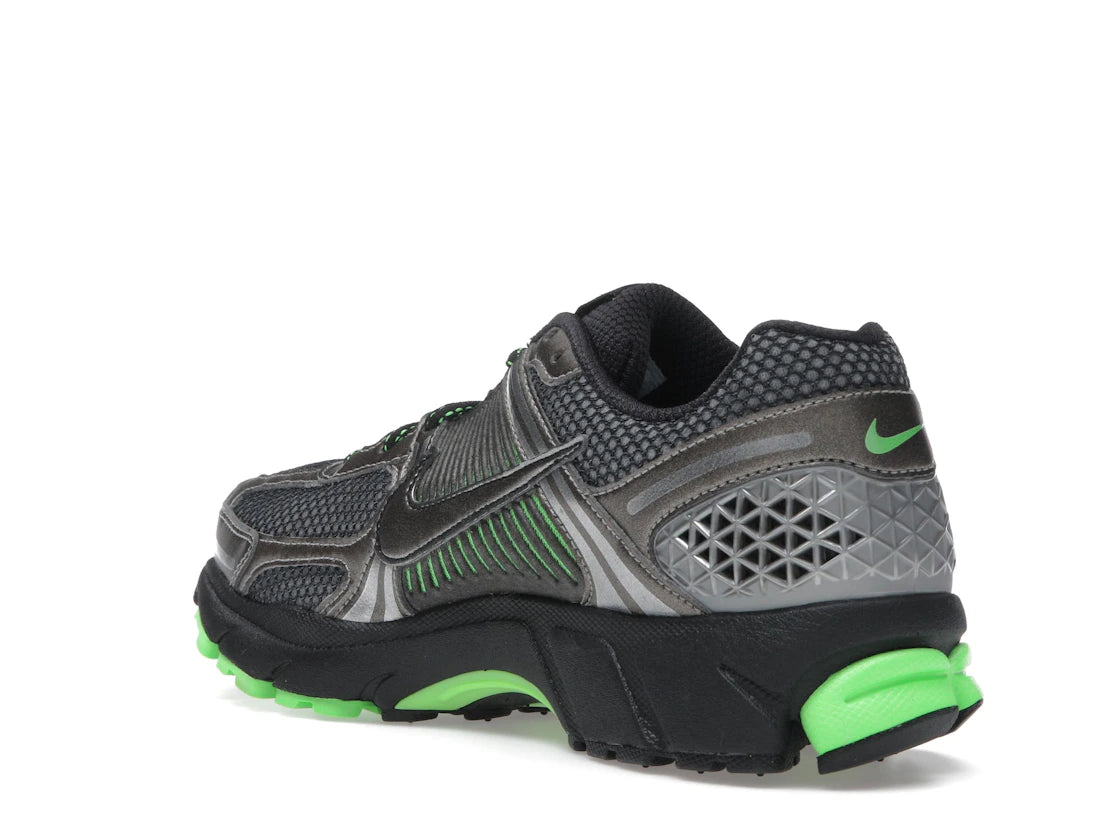 Nike Zoom Vomero 5 Metallic Pewter Green Strike - vue secondaire B