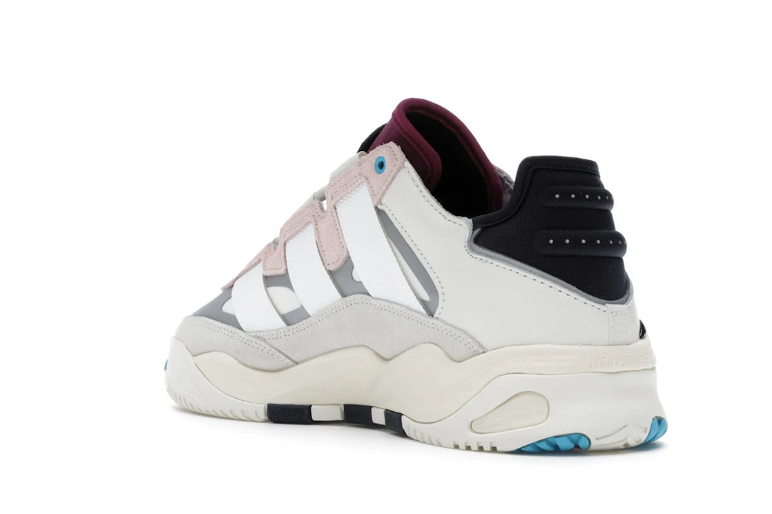 adidas Niteball Off White Cream White - vue secondaire B