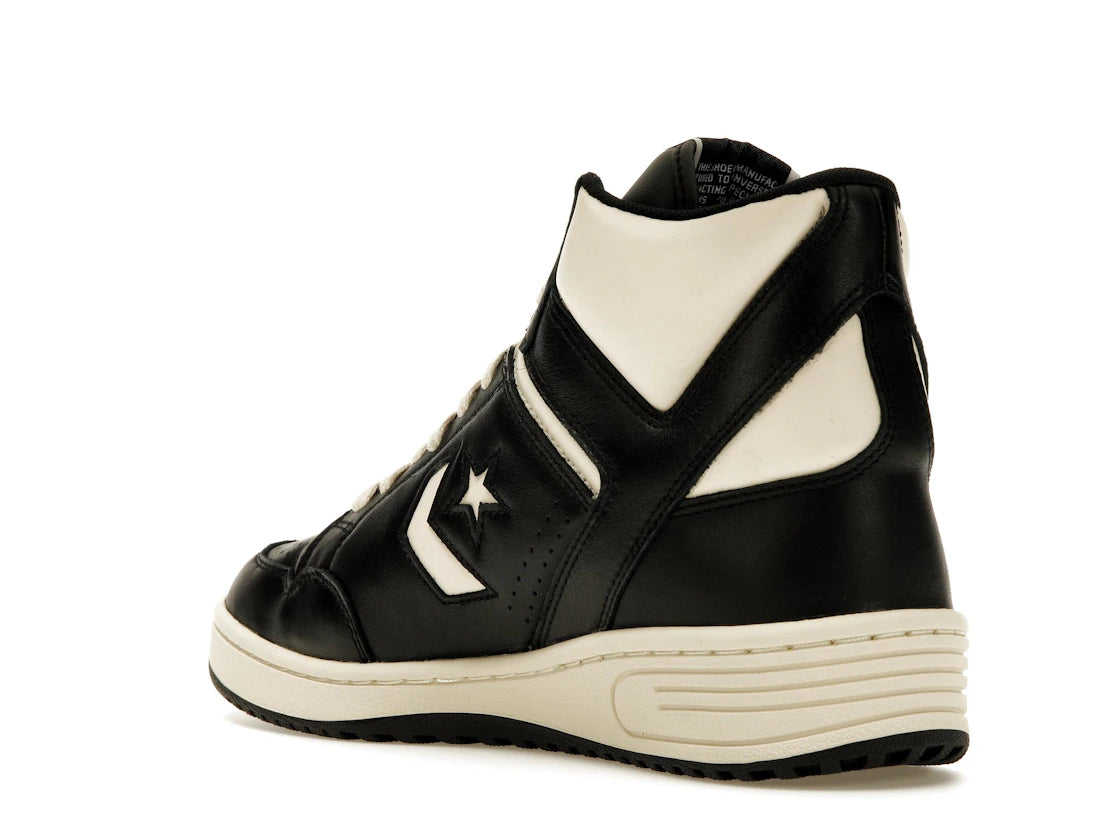 Converse Weapon Hi Black Natural - vue secondaire B