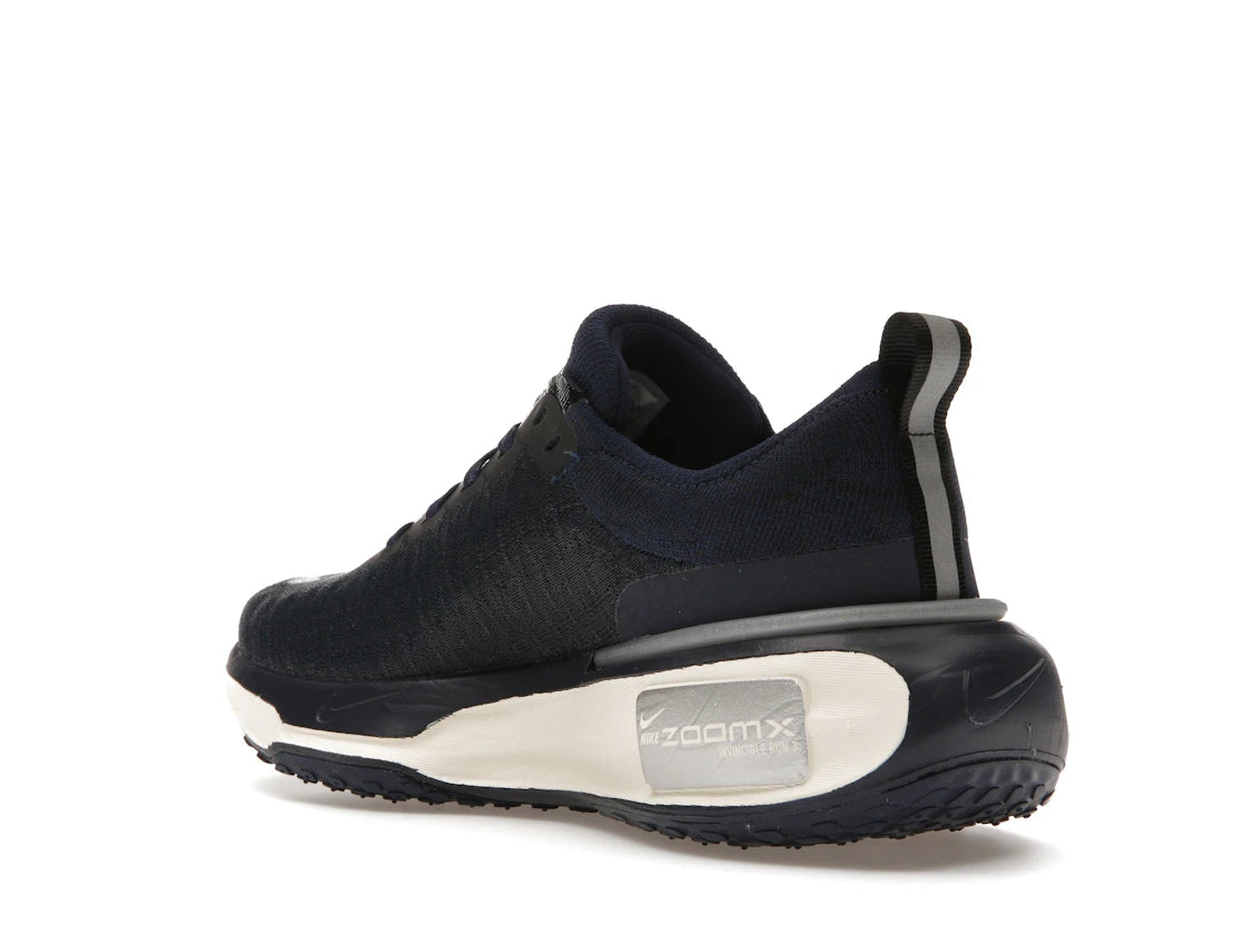Nike ZoomX Invincible Run 3 College Navy - vue secondaire B
