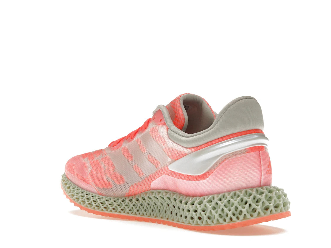adidas 4D Run Signal Coral - vue secondaire B