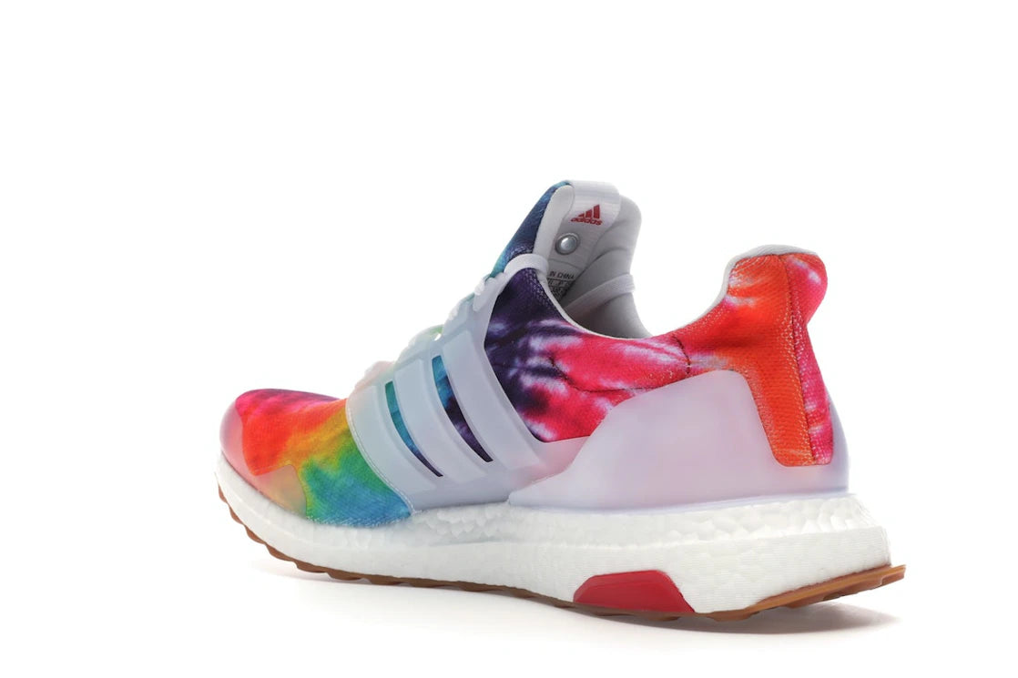 adidas Ultra Boost Nice Kicks Woodstock 50th Anniversary - vue secondaire B