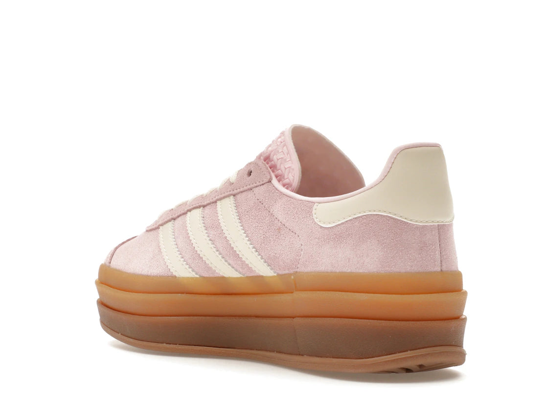 adidas Gazelle Bold Clear Pink Cream White (Women's) - vue secondaire B