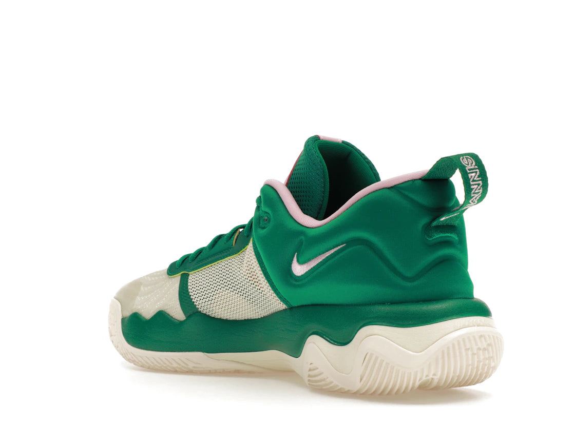 Nike Giannis Immortality 3 5 The Hard Way - vue secondaire B