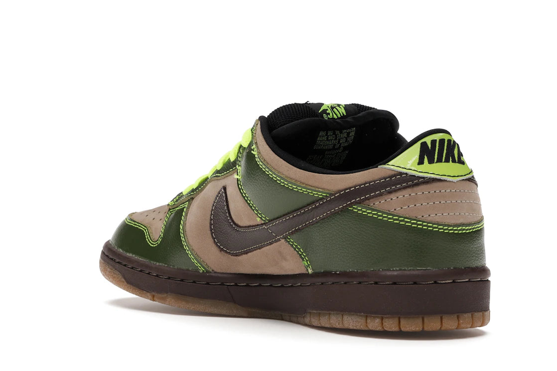 Nike SB Dunk Low Jedi - vue secondaire B