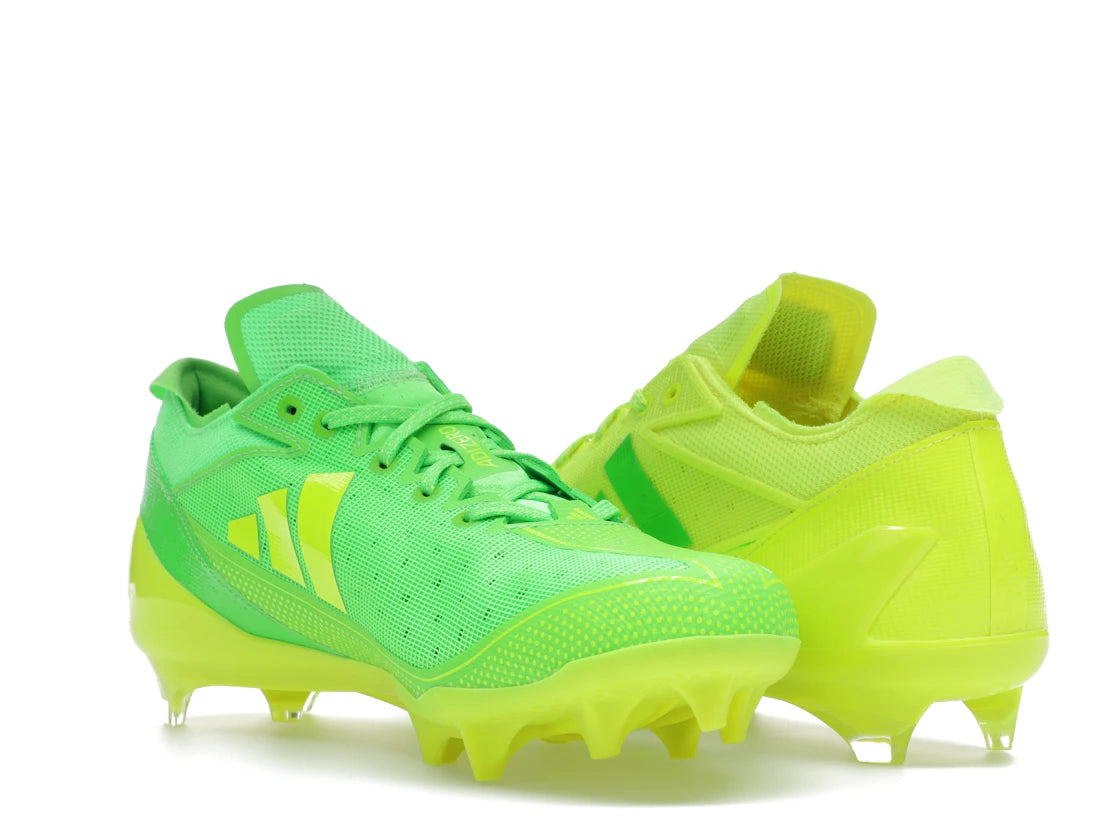 adidas Adizero Electric Snack Attack Team Solar Green Team Solar Yellow - vue secondaire B