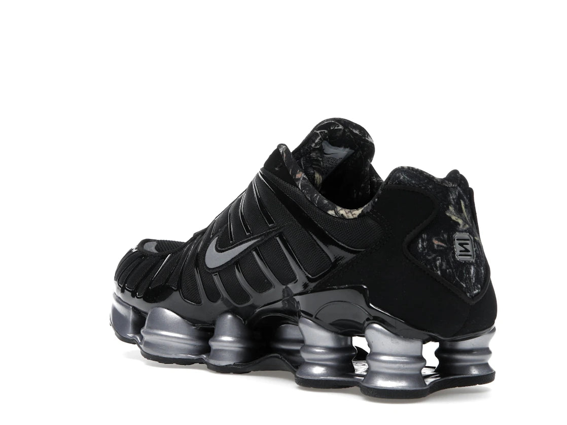 Nike Shox TL Black Realtree Edge Camo - vue secondaire B