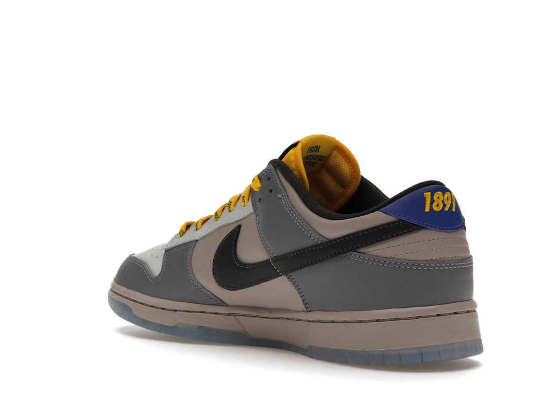 Nike Dunk Low North Carolina A&T - vue secondaire B