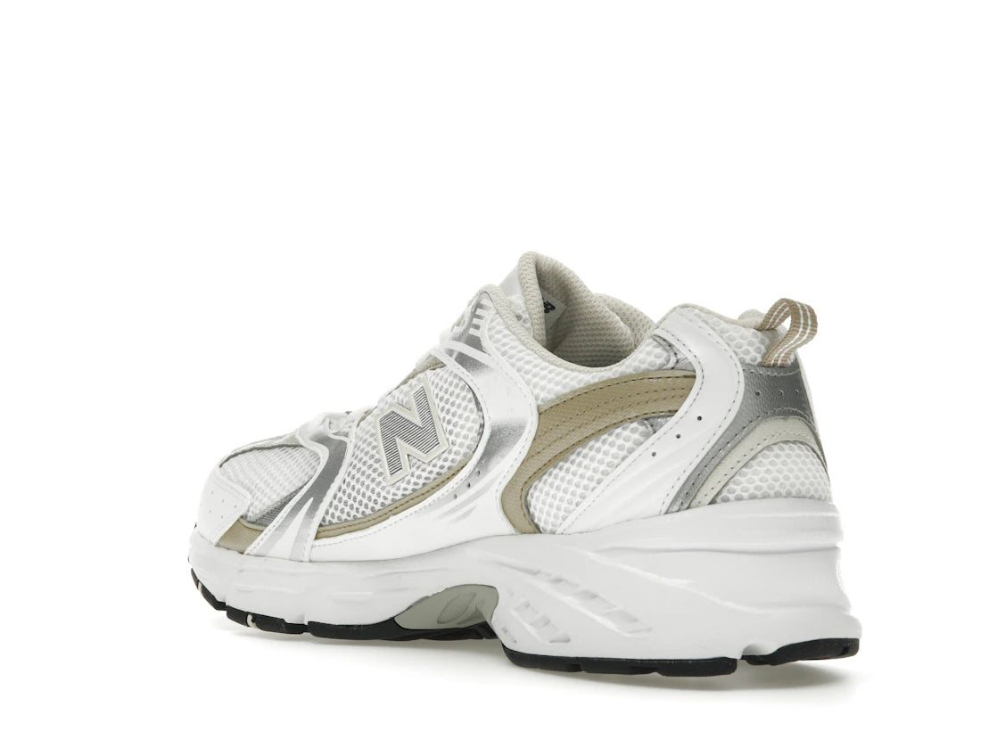 New Balance 530 White Stoneware