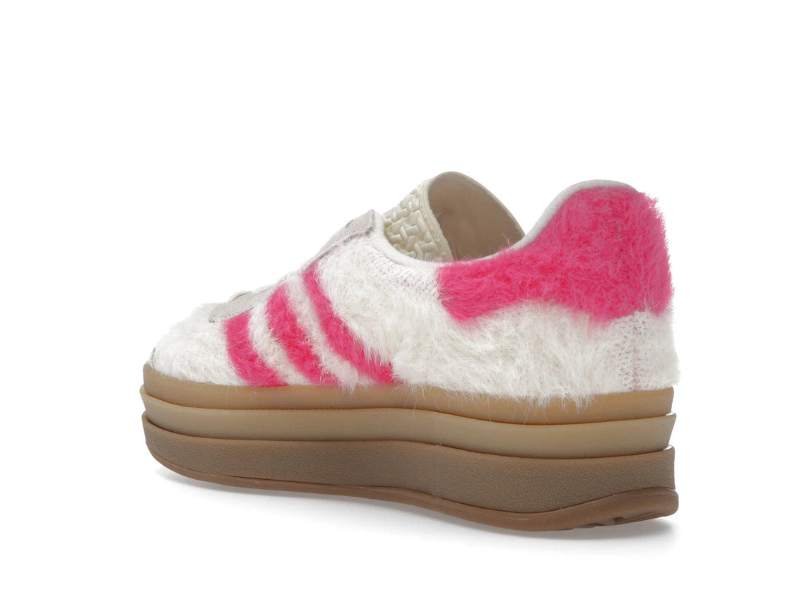adidas Gazelle Bold White Shock Pink (Women's) - vue secondaire B