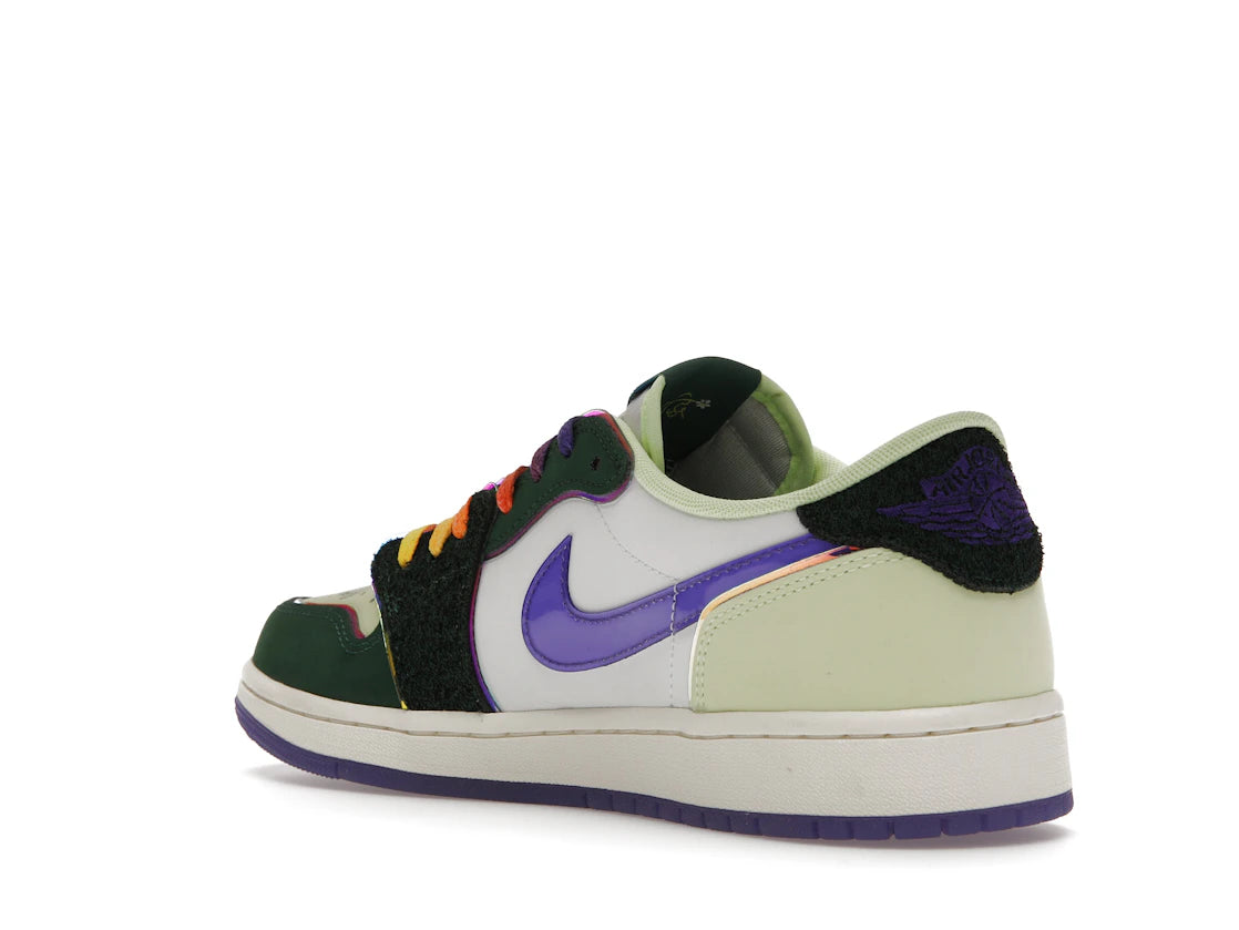 Jordan 1 Retro Low OG Doernbecher (2023) - vue secondaire B