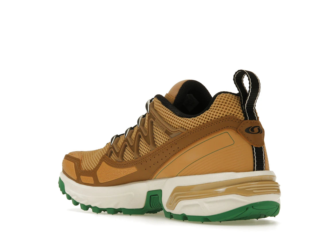 Salomon ACS + OG Taffy Jolly Green - vue secondaire B