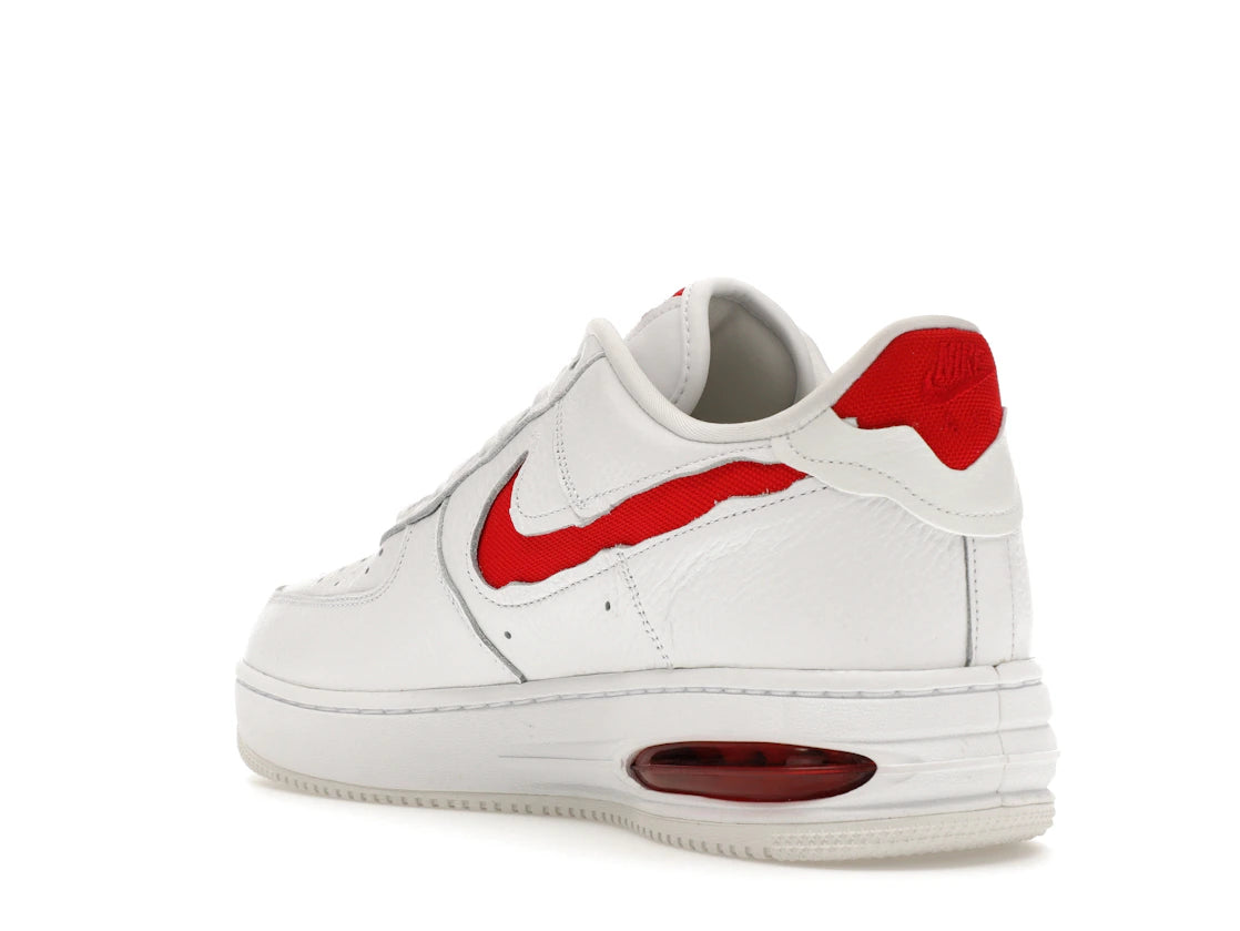 Nike Air Force 1 Low Evo University Red - vue secondaire B