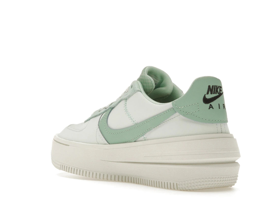Nike Air Force 1 PLT.AF.ORM Barely Green (Women's) - vue secondaire B